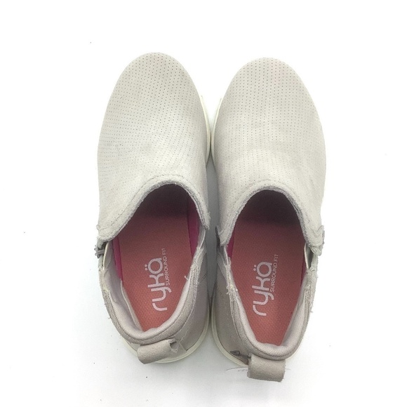 NEW Ryka Hensley Leather Platform Sneaker 6.5 - Picture 11 of 16